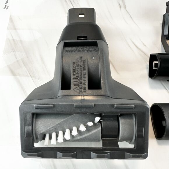 Bissell Pet Slim Vacuum Wall Mount Tool Holder Crevice Duster Turbo Eraser Tools - Picture 2 of 8